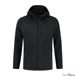 Kore Polar Fleece Jacket Black