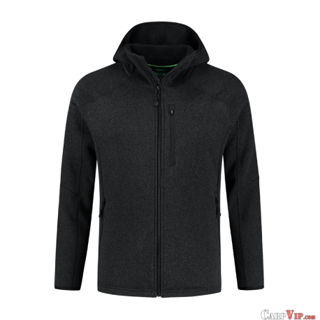 Kore Polar Fleece Jacket Black