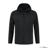 Kore Polar Fleece Jacket Black