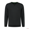 Kore Crew Neck Charcoal