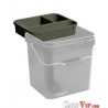 17 Ltr Heavy Duty Cuvette