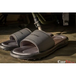 Apearel Dropback Sliders Grey