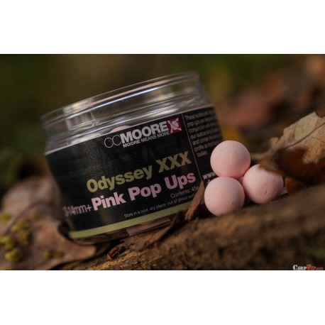 Odyssey XXX Pink Pop Up 13/14 mm