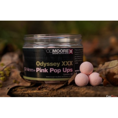 Odyssey XXX Pink Pop Up 13/14 mm