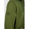 Mens Sherpa Zip Hoody