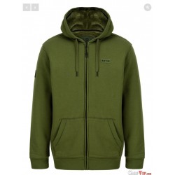 Mens Sherpa Zip Hoody