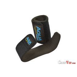 Aqua Neoprene Rod Straps