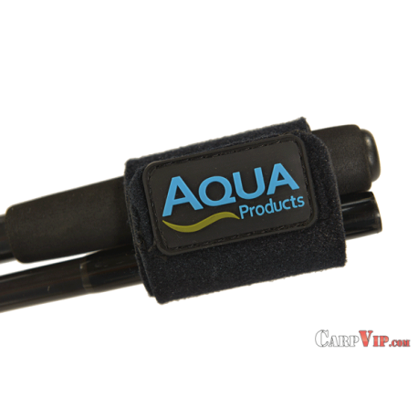 Aqua Neoprene Rod Straps