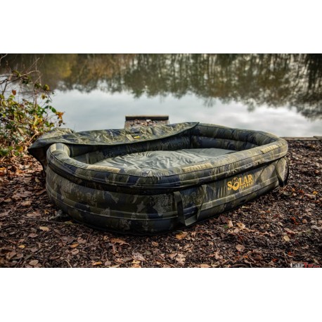 Undercover Camo Inflatable Unhooking Mat
