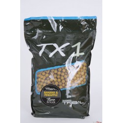 TX1 Banana & pineapple Boilie 5 kg