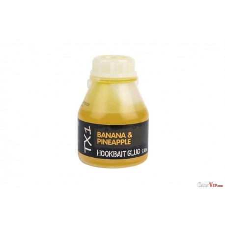 TX1 Banana & Pineaplle Glug 200 ml