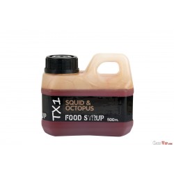 TX1 Squid & Octopus Food Syrop 500 ml