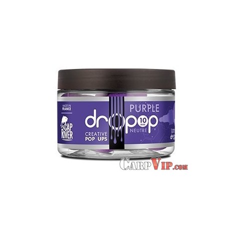 DROPOP Neutre 18 mm (pot 40 gr)