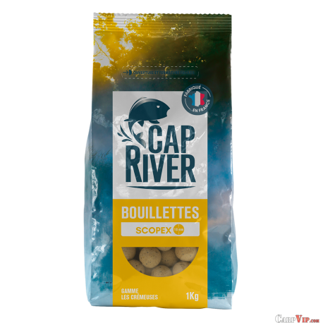 Bouillettes Scopex 1 kg