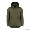 Kore Thermolite Puffer Jacket Olive