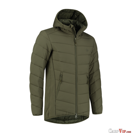 Kore Thermolite Puffer Jacket Olive