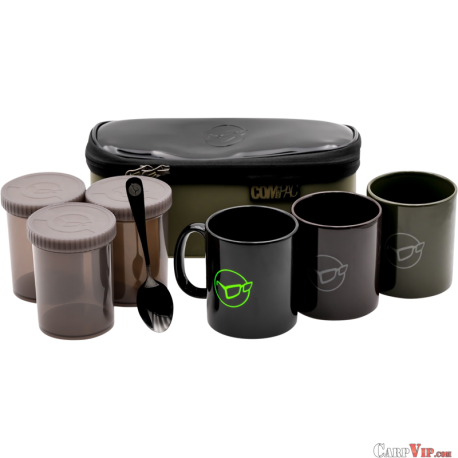 Compac Tea Set 3 Piece