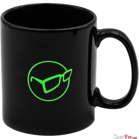 Glasses Mug Olive