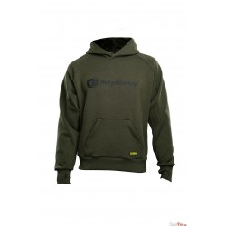 APEarel Dropback MicroFlex Hoody Green