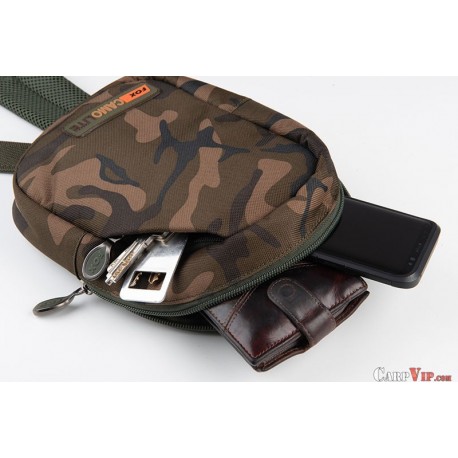 Camolite™ Shoulder Wallet