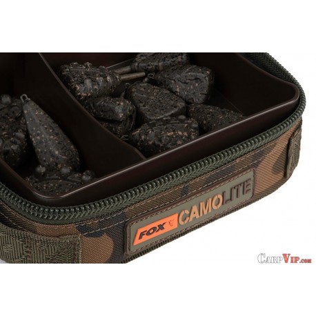 Camolite Rigid Lead & Bits Bag Compact