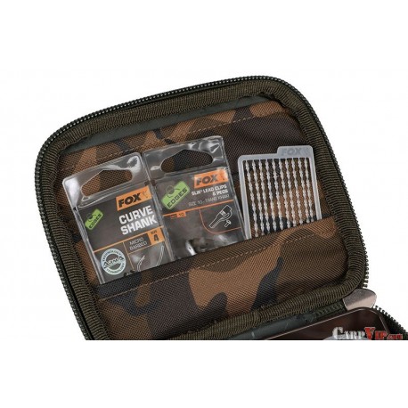 Camolite Rigid Lead & Bits Bag Compact