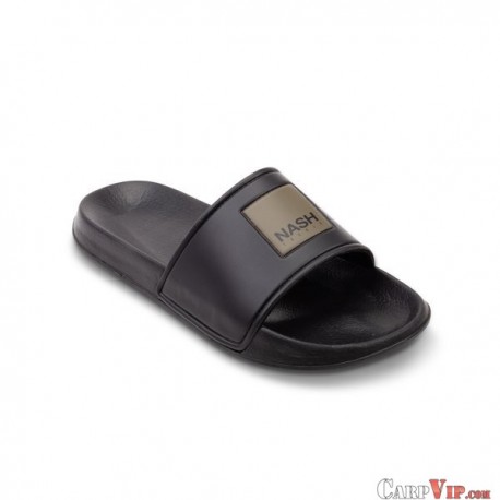 Nash Sliders Black