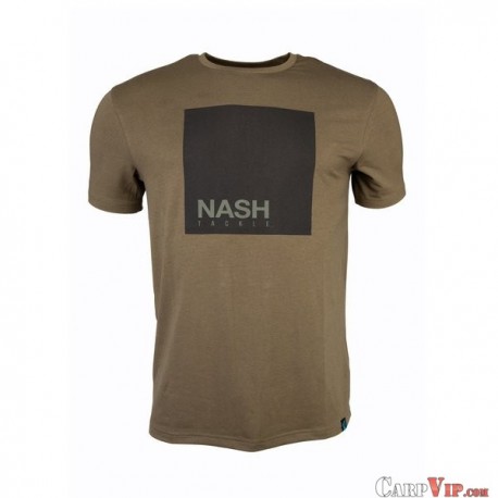 Nash Elasta-Breathe T-Shirt Large Print