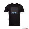 Nash Elasta-Breathe T-Shirt Black