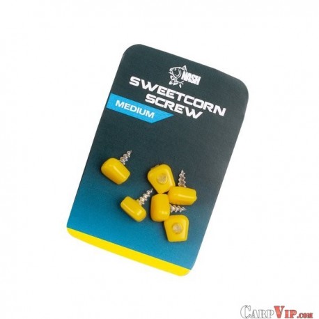 Sweetcorn screw