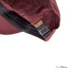 Kool Waterproof Cap Burgundy