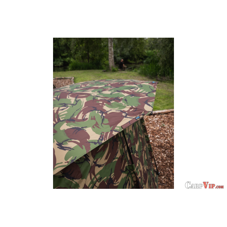 Pioneer 150 Bivvy DPM Skull Cap Aquatexx EV™ 1.0