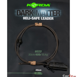 Dark Matter Leader Heli Safe 50 cm 40lb