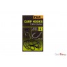 Fox® Carp Hooks Curve Shank