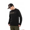 Fox® Black/Camo Long Sleeve T Shirt