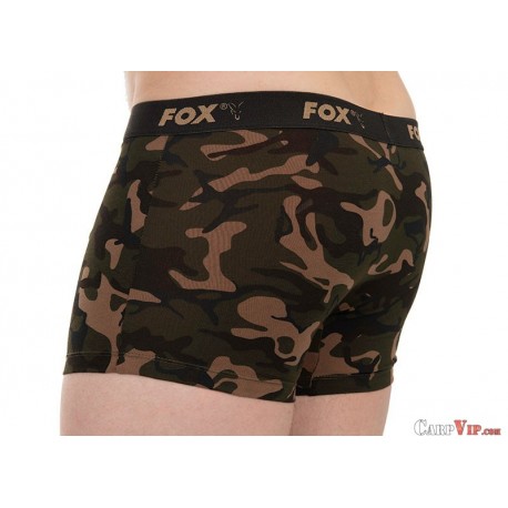 Fox® Camo Boxers X3
