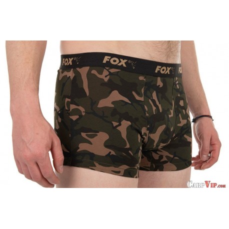 Fox® Camo Boxers X3