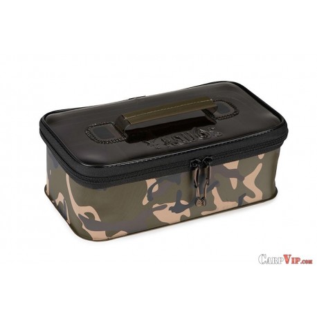 Aquos Camolite Rig Box and Tackle Bag