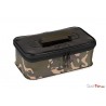 Aquos Camolite Rig Box and Tackle Bag