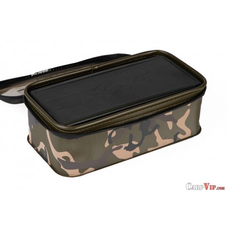 Aquos Camolite Rig Box and Tackle Bag