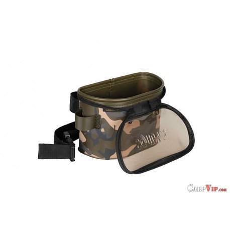 Aquos Camolite Bait Belt 4L