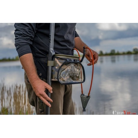 Aquos Camolite Bait Belt 4L