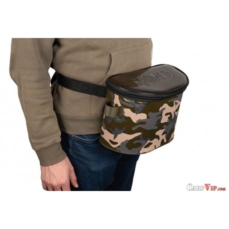 Aquos Camolite Bait Belt Large 8L