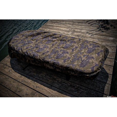 Undercover Camo Thermal Bedchair Cover