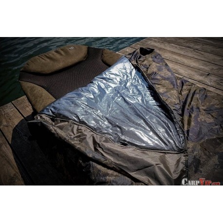 Undercover Camo Thermal Bedchair Cover