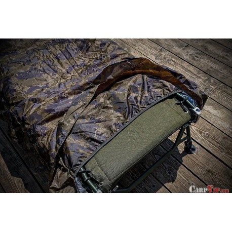 Undercover Camo Thermal Bedchair Cover