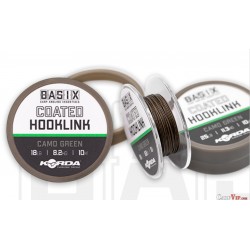 Basix Coated hooklink 10M