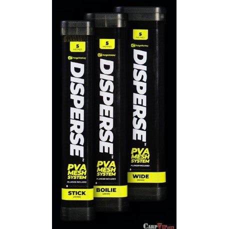 Disperse PVA Mesh System