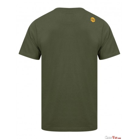 Sloe T-Shirt Green