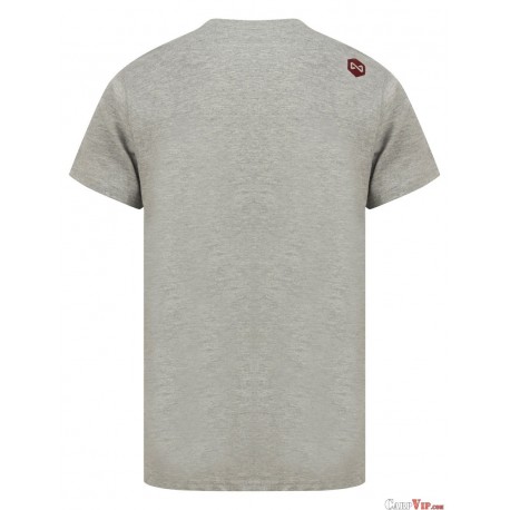 Sloe T-Shirt Grey Marle